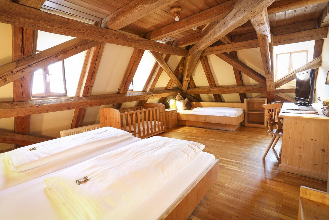 Hotel-Brauereigasthof Josef Fuchs Neusass Exterior photo